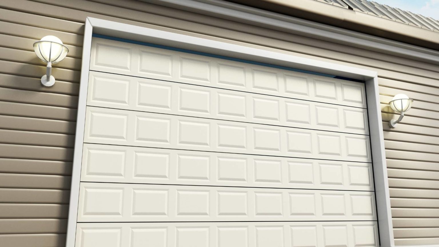 how to clean garage door » Best Garage Door Services Repair