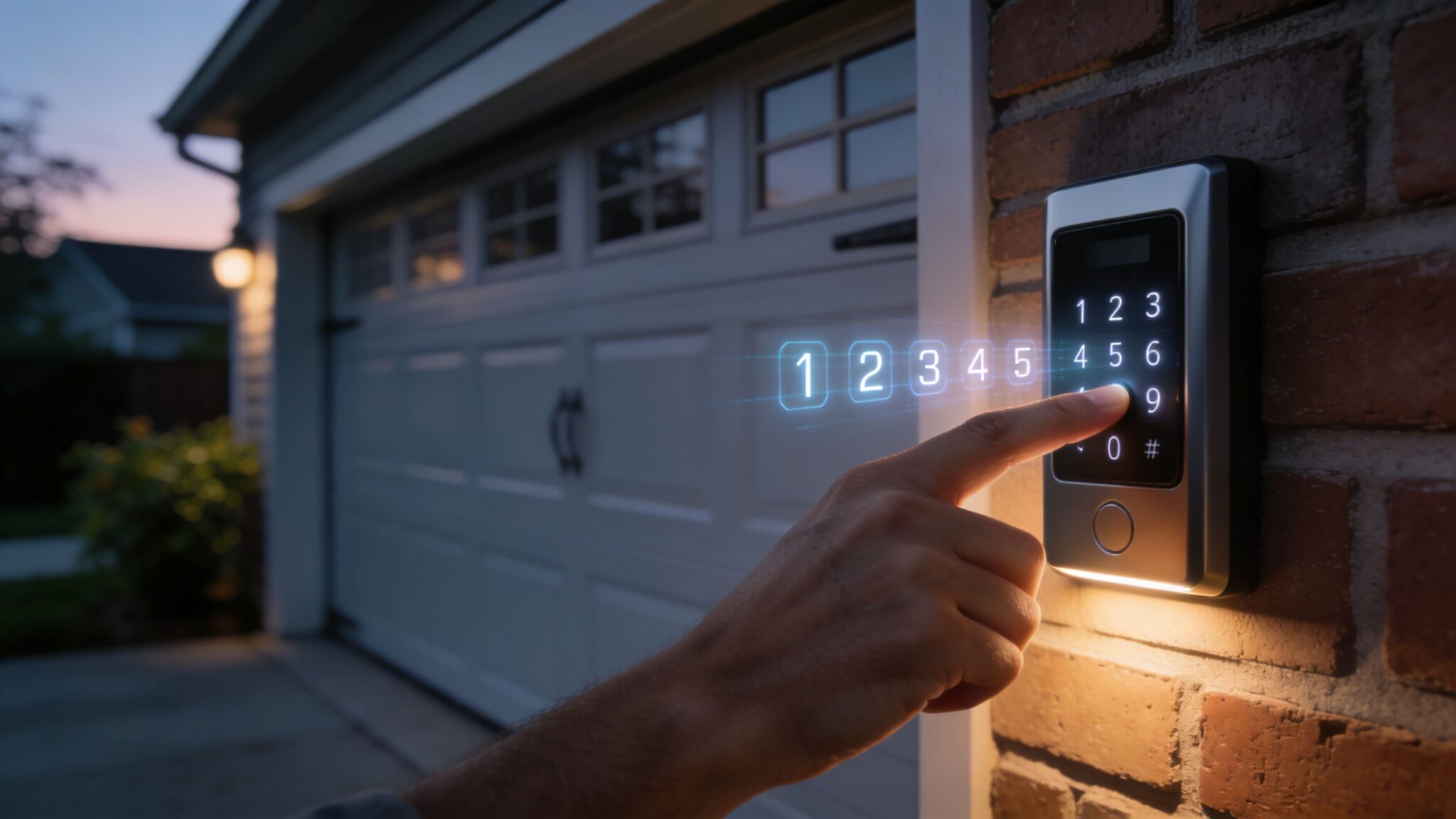 Garage Door Codes Explained: A Homeowner's Guide