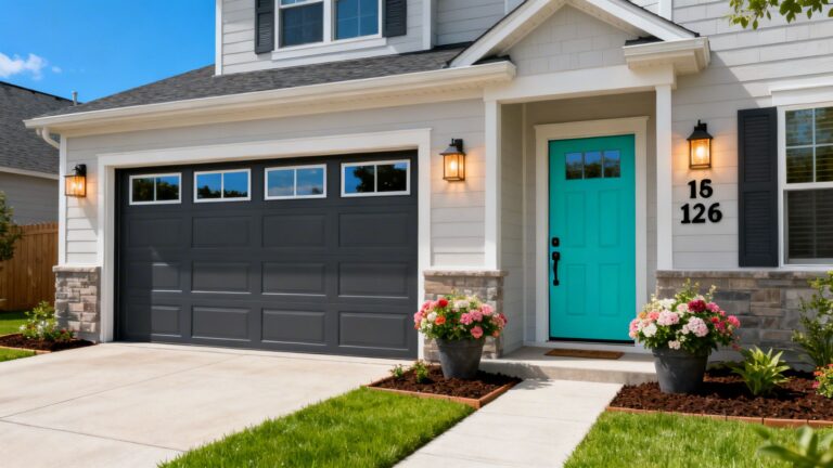 How to Boost Curb Appeal and Increase Your Home's Value Fast